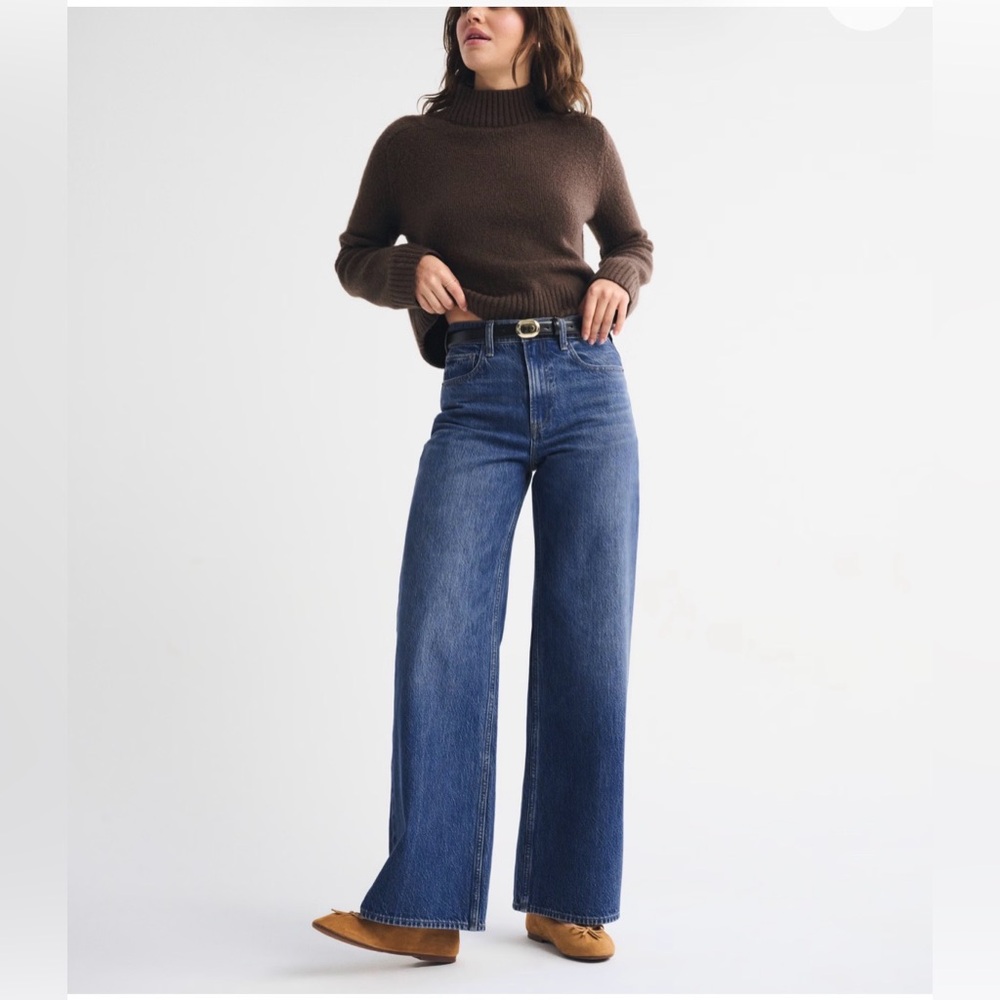 Classic Blue Women's Jeans